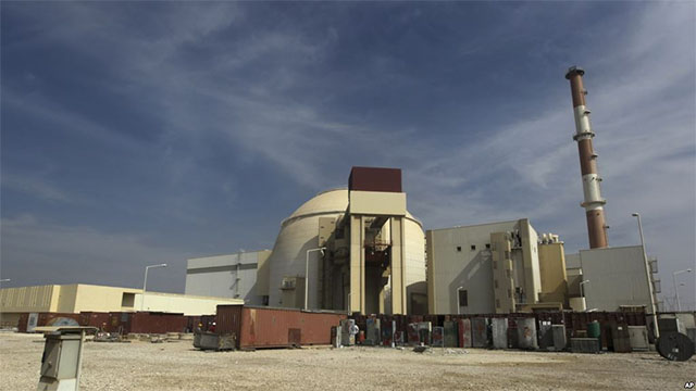 The Middle East’s nuclear  Technology clock is ticking  